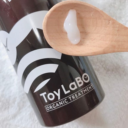 オーガニックシャンプー/オーガニックトリートメント/ToyLaBO/市販シャンプーを使ったクチコミ(6枚目)