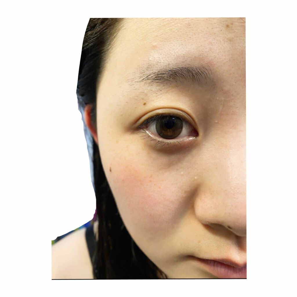 エバーカラーワンデー ナチュラル/エバーカラー/ワンデー(1DAY)カラコンを使ったクチコミ(1枚目)