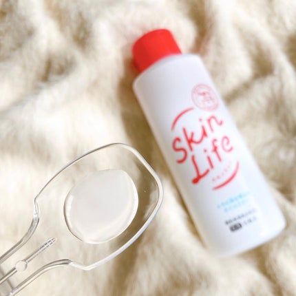 薬用化粧水/スキンライフ/化粧水を使ったクチコミ(2枚目)