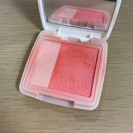 パウダー ブラッシュ/PAUL & JOE BEAUTE/パウダーチークを使ったクチコミ(1枚目)