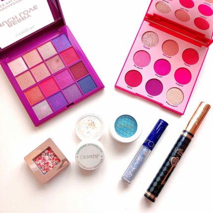 Super Shock Shadow/ColourPop/単色アイシャドウを使ったクチコミ(4枚目)