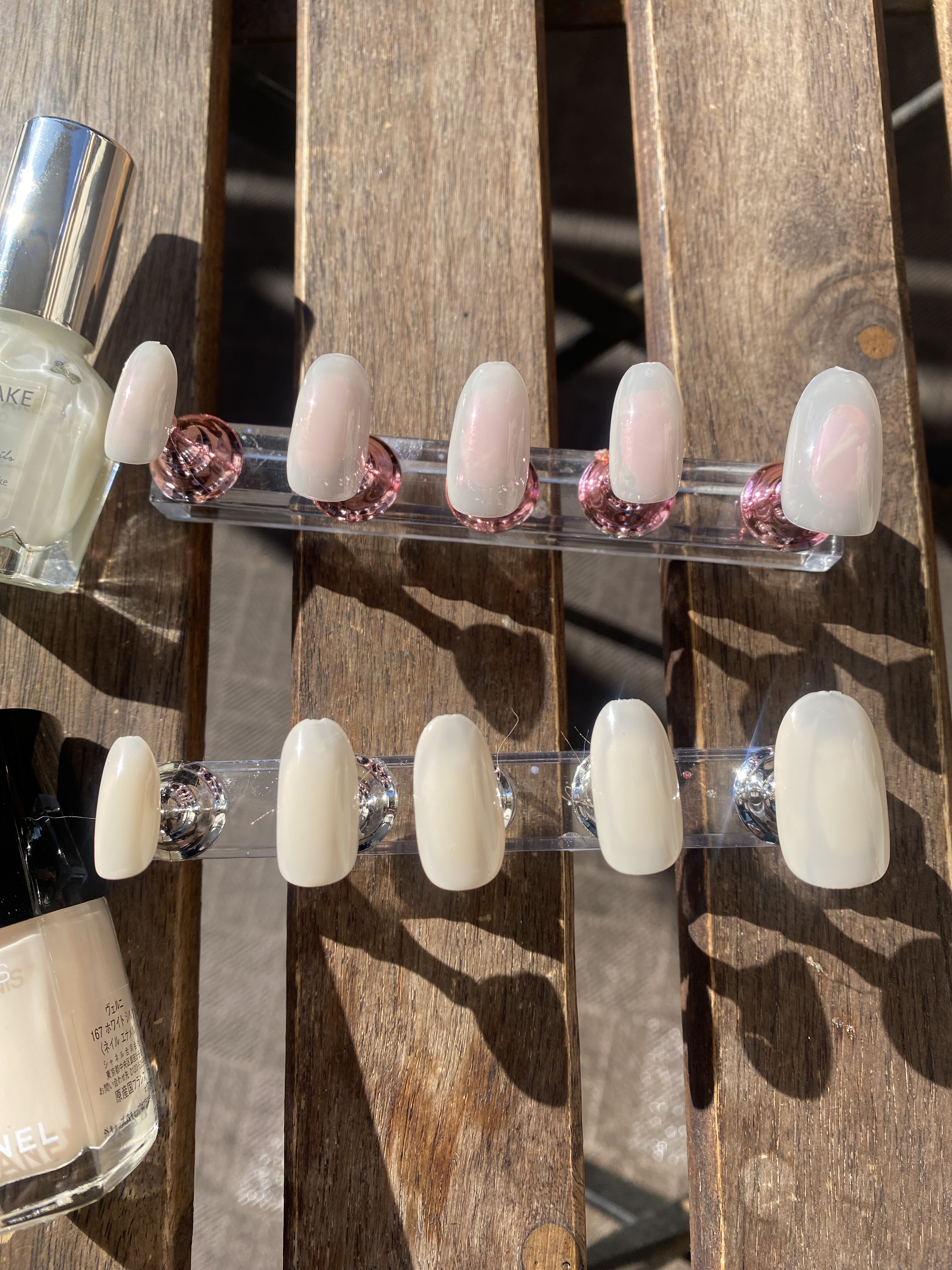 カラフルネイルズ/キャンメイク/マニキュアを使ったクチコミ（2枚目）