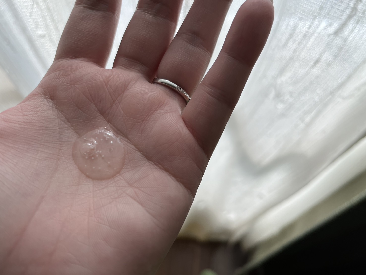 トーンブライトニング カプセルアンプル/SKIN1004/美容液を使ったクチコミ（2枚目）