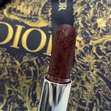 ルージュ ディオール 913 ミスティック プラム マット/Dior/口紅の画像