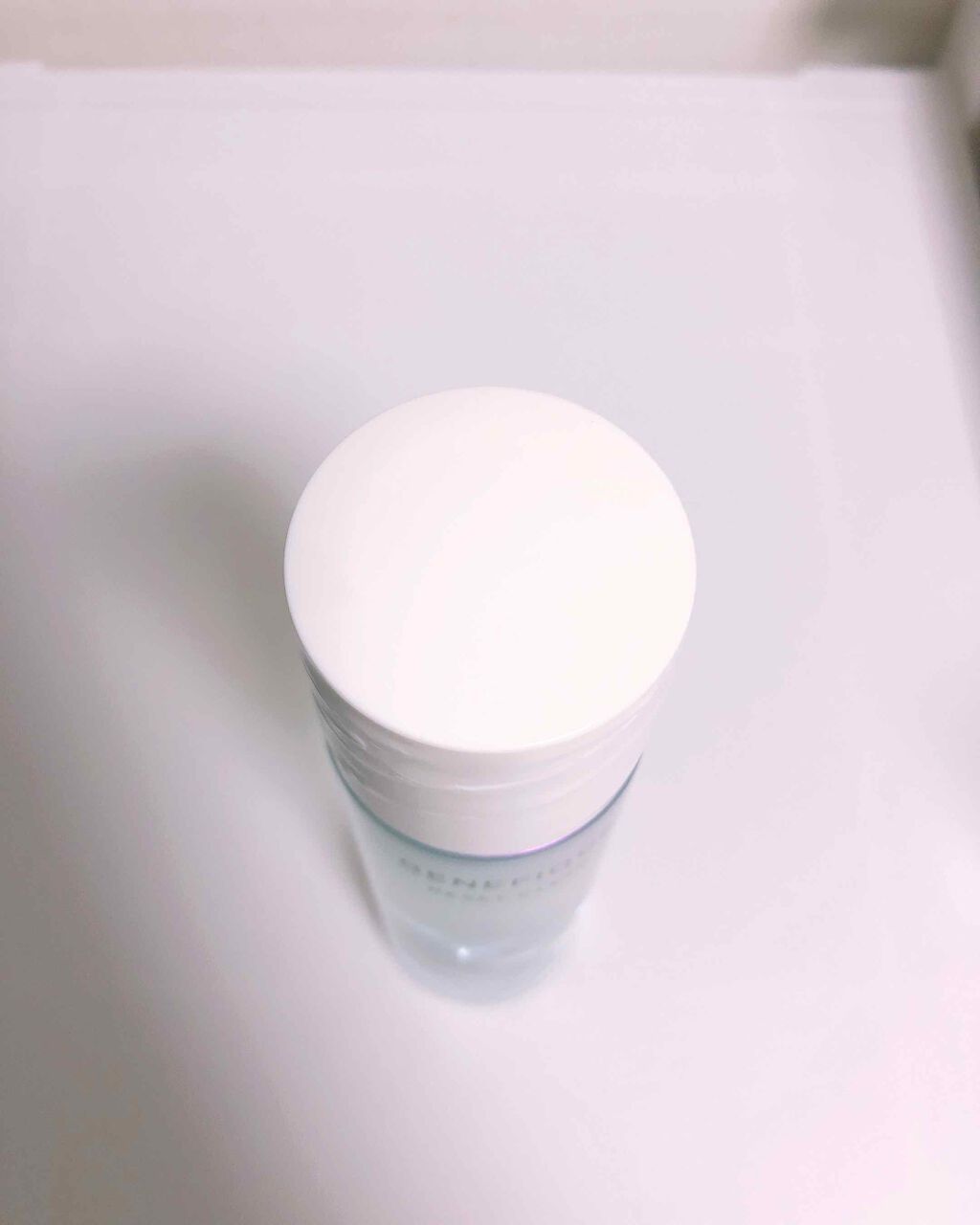 リセットクリア/BENEFIQUE/化粧水を使ったクチコミ(3枚目)