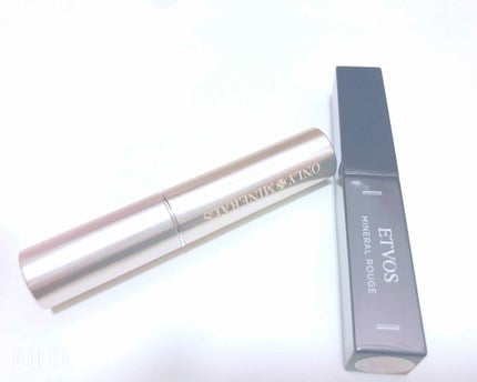 ミネラルルージュ/エトヴォス/口紅を使ったクチコミ(1枚目)