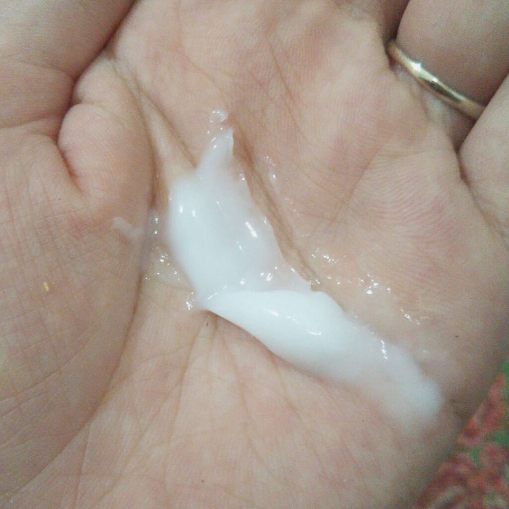 ディープモイスト シャンプー／トリートメント トリートメント490g/NALOW/市販シャンプーを使ったクチコミ（3枚目）