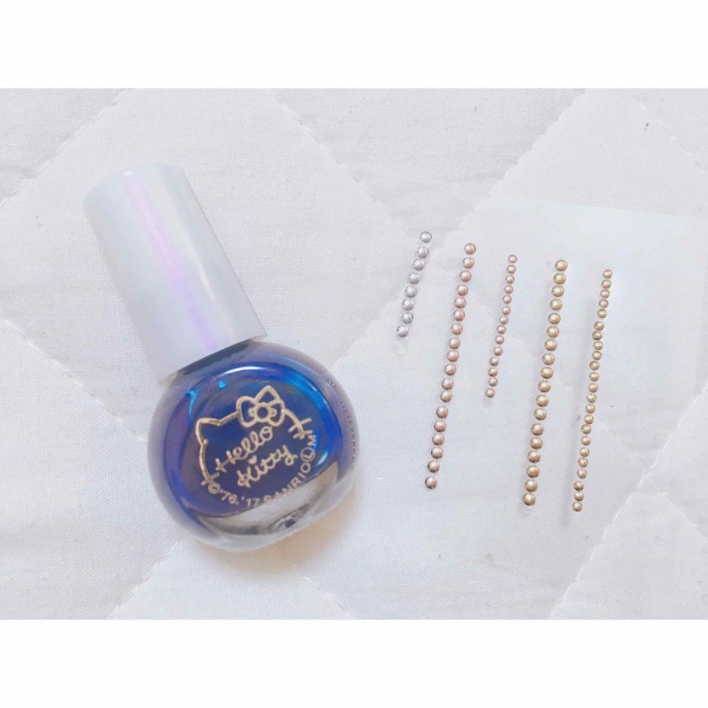 ネイル エナメル/ちふれ/マニキュアを使ったクチコミ(3枚目)