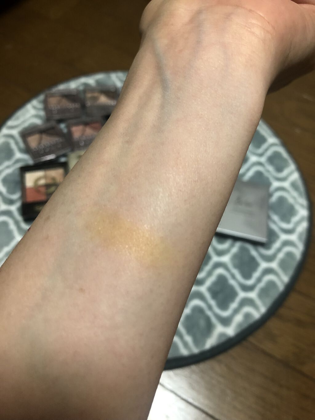 ケイト ザ アイカラー/KATE/単色アイシャドウを使ったクチコミ（2枚目）