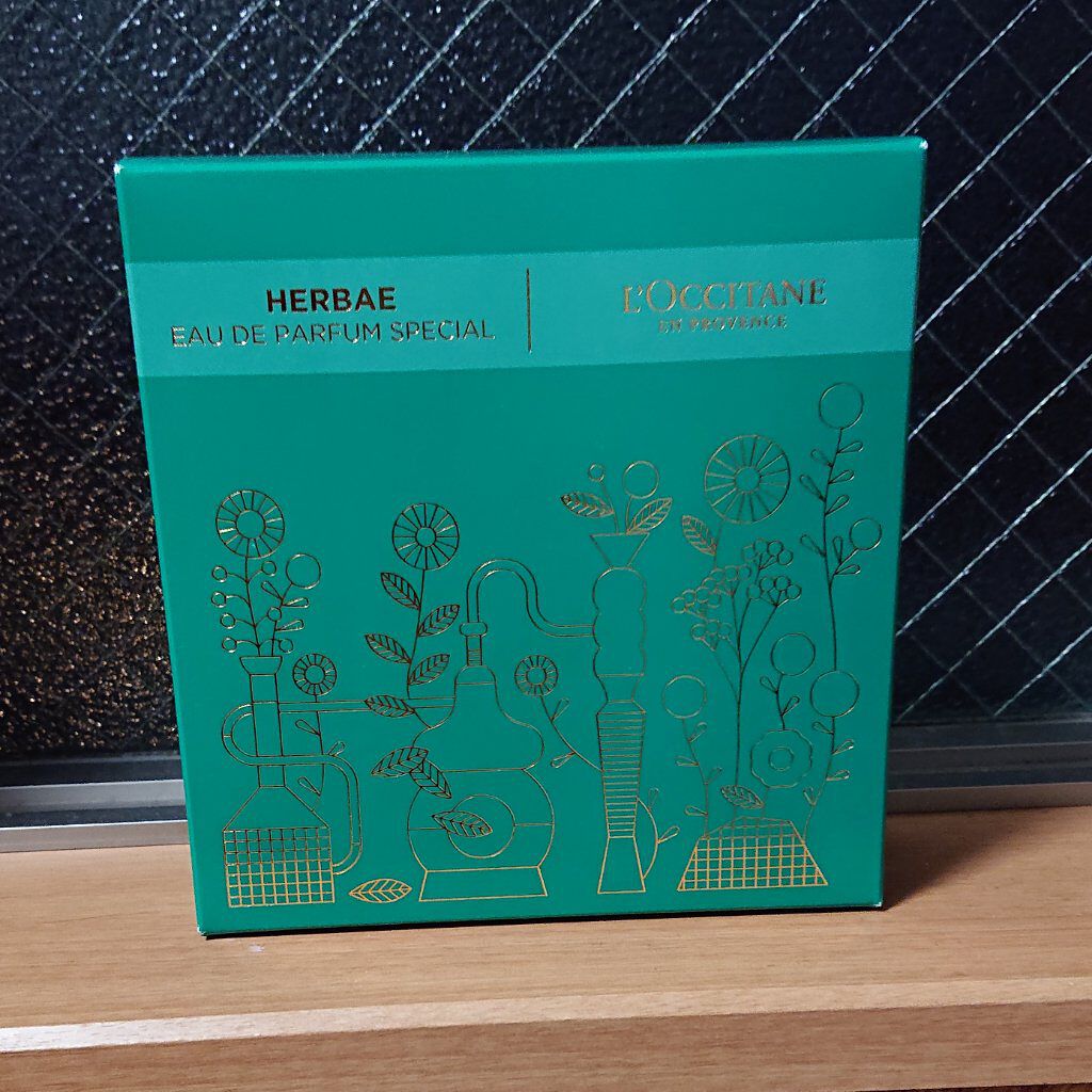 エルバヴェール オードパルファム/L'OCCITANE/香水(レディース)を使ったクチコミ（1枚目）