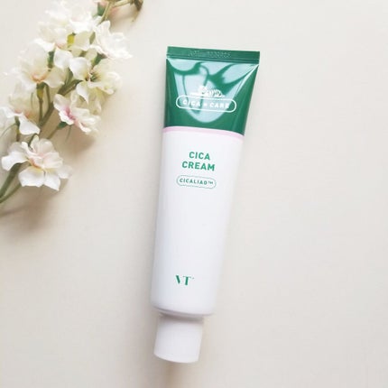 CICA クリーム/VT/フェイスクリームを使ったクチコミ(5枚目)