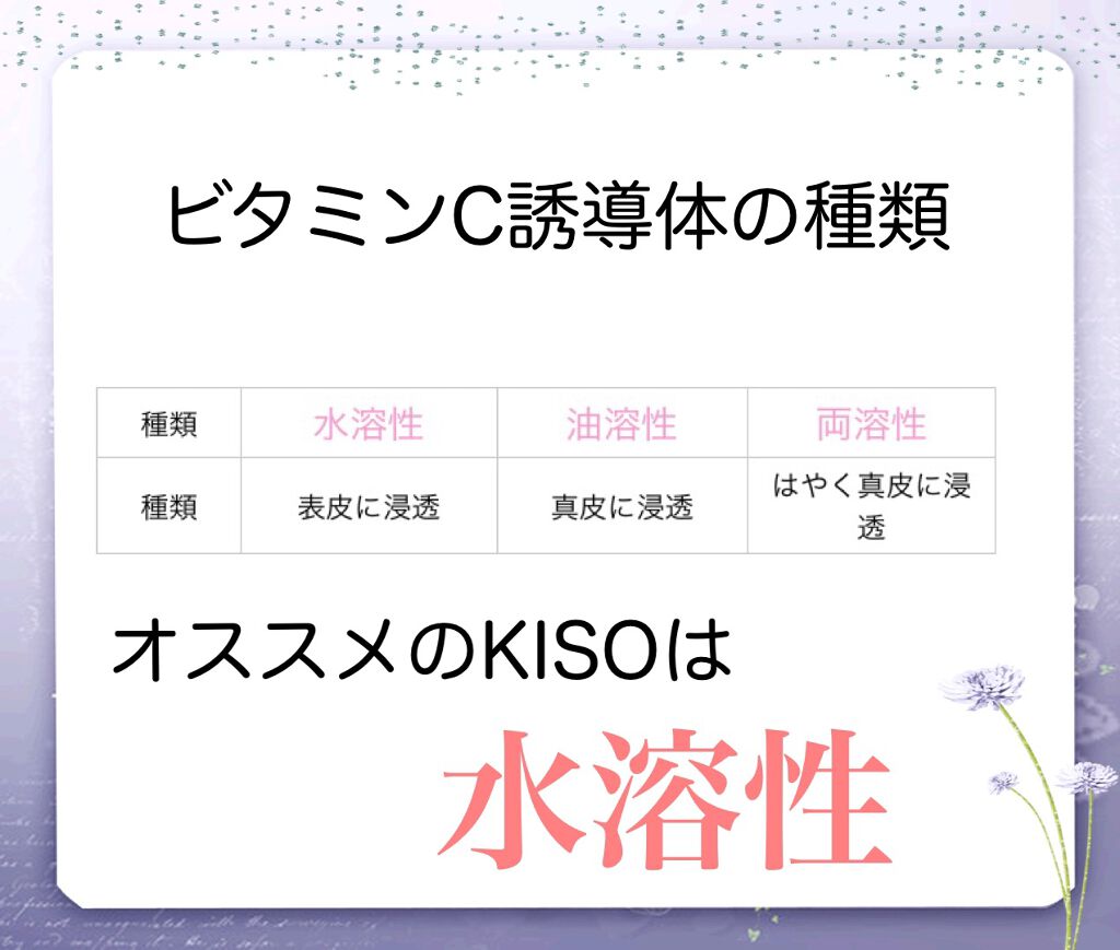 ピュアエッセンスVC30/KISO/美容液を使ったクチコミ（3枚目）