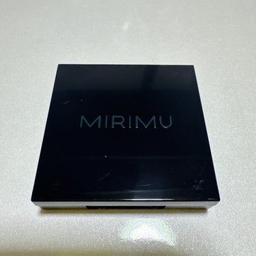 アイシャドウパレット ブラウンダイヤ(サテン)/MIRIMU/パウダーアイシャドウを使ったクチコミ（2枚目）