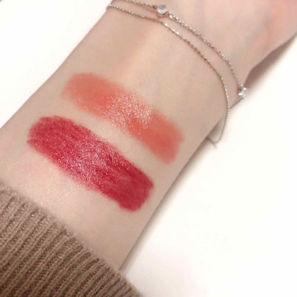 マシュマロルック リップスティック/リンメル ロンドン/口紅を使ったクチコミ(2枚目)