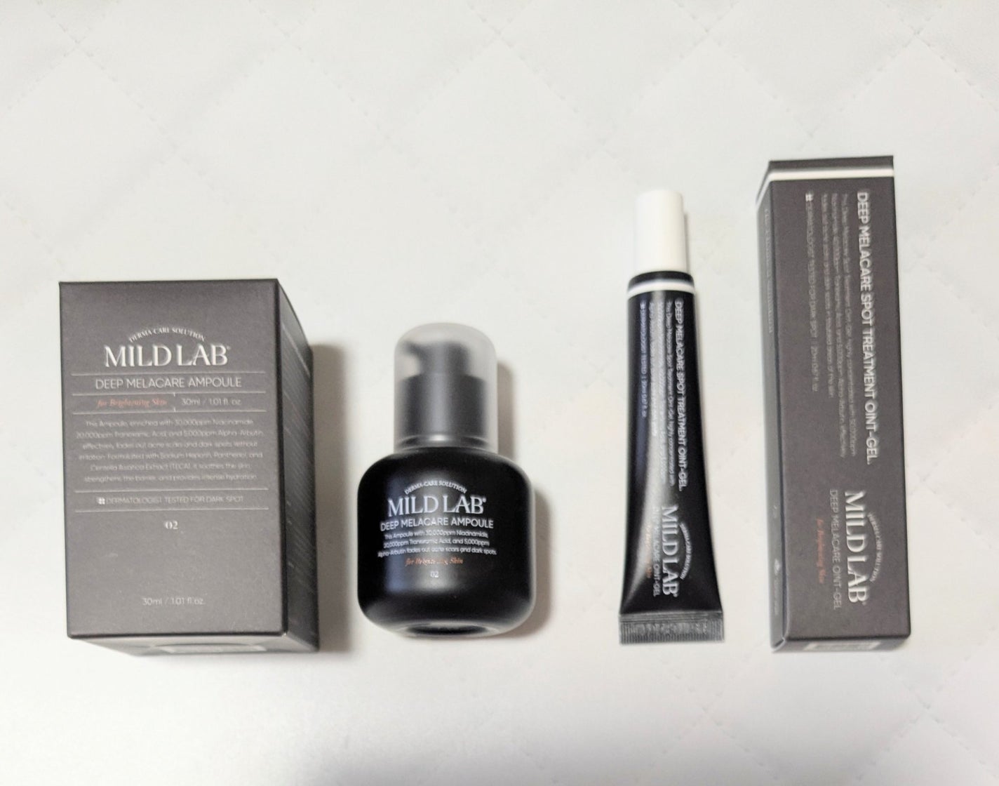 ディープ メラケア 美容液/Mildlab/美容液を使ったクチコミ(2枚目)