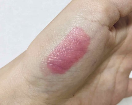 コンフォート リップオイル インテンス/CLARINS/リップグロスを使ったクチコミ(5枚目)