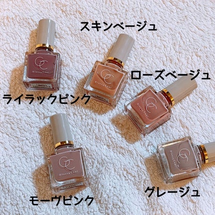 グロッシーコート/スキューズミー/オールインワンネイルを使ったクチコミ(2枚目)