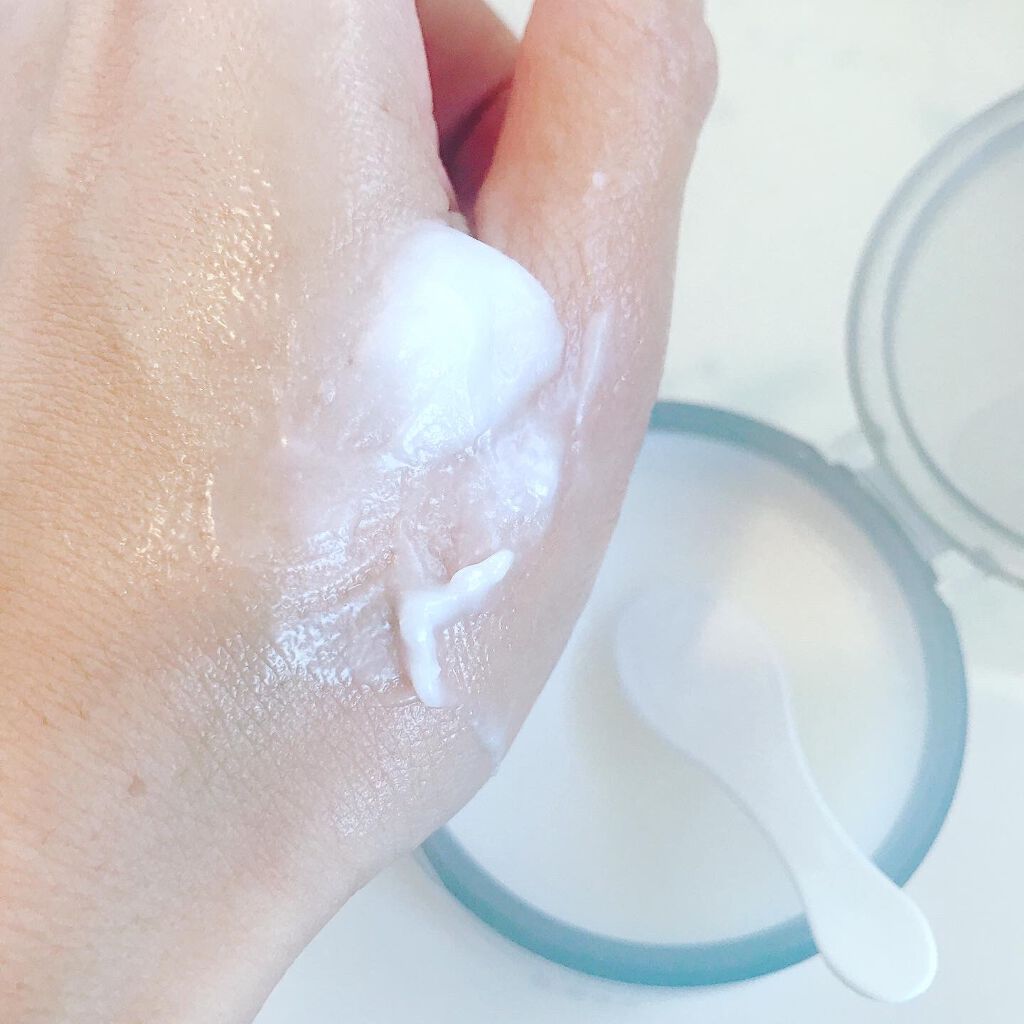 モイストボタニカル クレンジングバーム/unlabel/クレンジングバームを使ったクチコミ(5枚目)