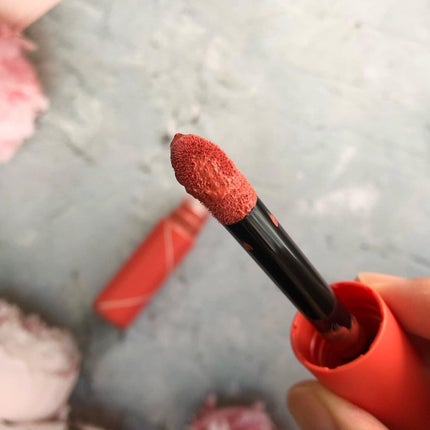 nana@フォロバ100 on LIPS 「リップだけで人中短縮メイクが簡単にできてうれしい😭❤#CYQ#..」(4枚目)