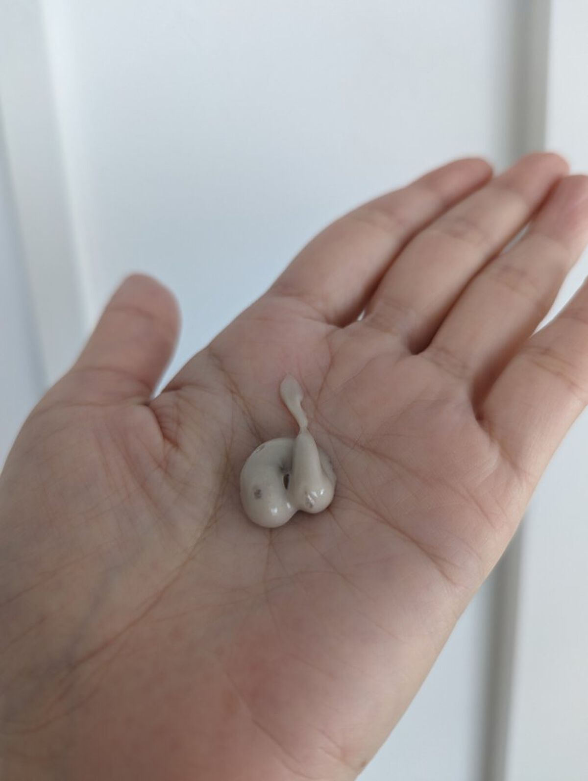 クレイクリアウォッシュ/DROAS/洗顔フォームを使ったクチコミ（2枚目）