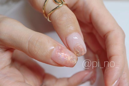 shino on LIPS 「nuance×pink♡クリア感がとっても可愛い😍水彩パレット..」(1枚目)