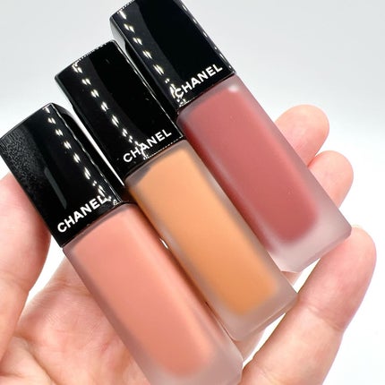 ル クレイヨン レーヴル 202/CHANEL/リップライナーの画像