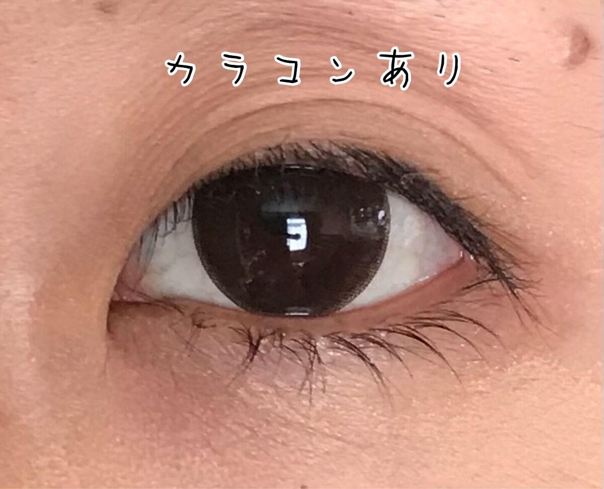 LILY ANNA/LILY ANNA/カラーコンタクトレンズを使ったクチコミ(5枚目)