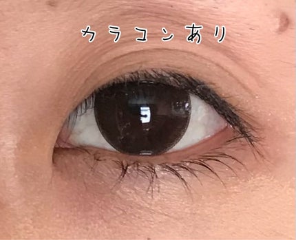 LILY ANNA/LILY ANNA/カラーコンタクトレンズを使ったクチコミ(5枚目)