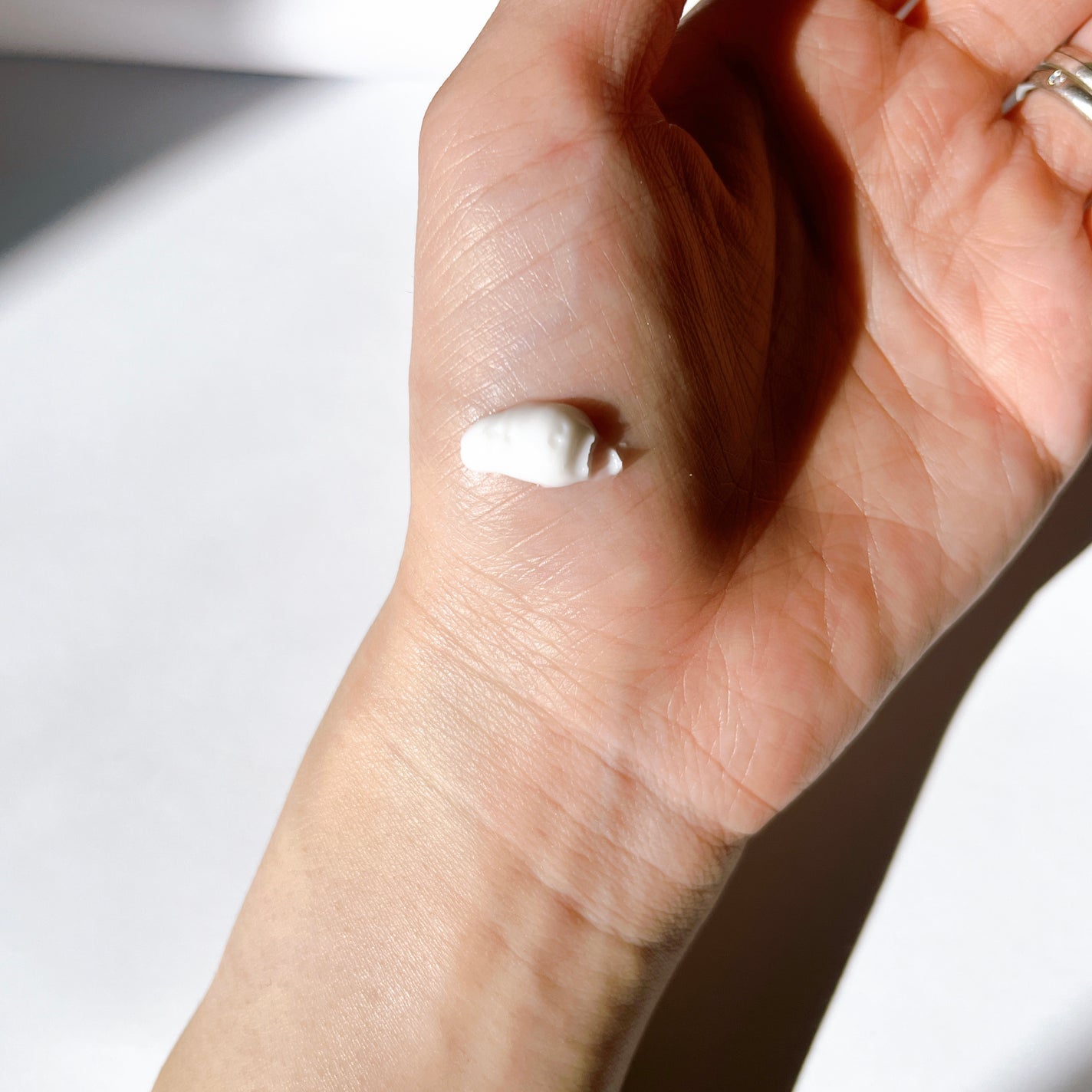 シグネチャーパフュームハンドクリーム ベビーソーピー/DUFT&DOFT/ハンドクリームを使ったクチコミ(4枚目)