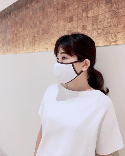 ナナンマスク/ナナン/マスクを使ったクチコミ(1枚目)