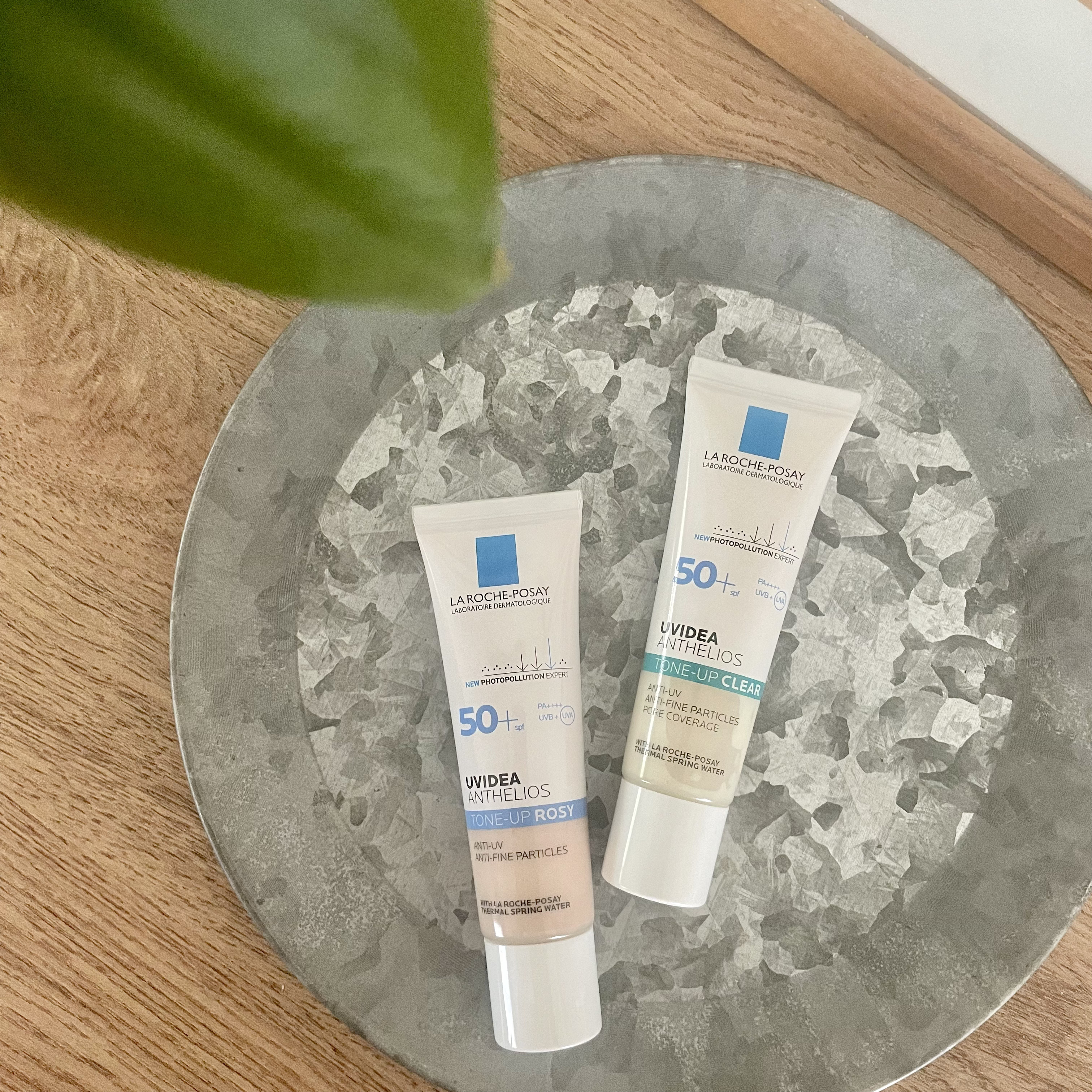 UVイデア XL プロテクショントーンアップ/ラ ロッシュ ポゼ/日焼け止めクリームを使ったクチコミ（1枚目）