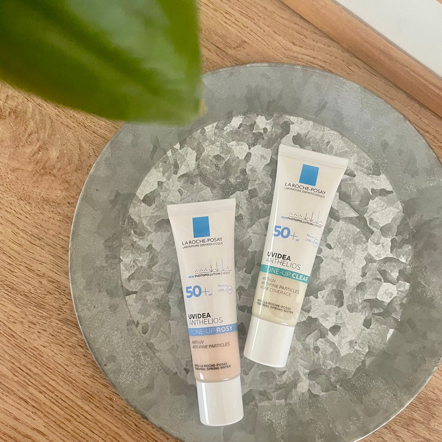 UVイデア XL プロテクショントーンアップ/ラ ロッシュ ポゼ/日焼け止めクリームを使ったクチコミ(1枚目)