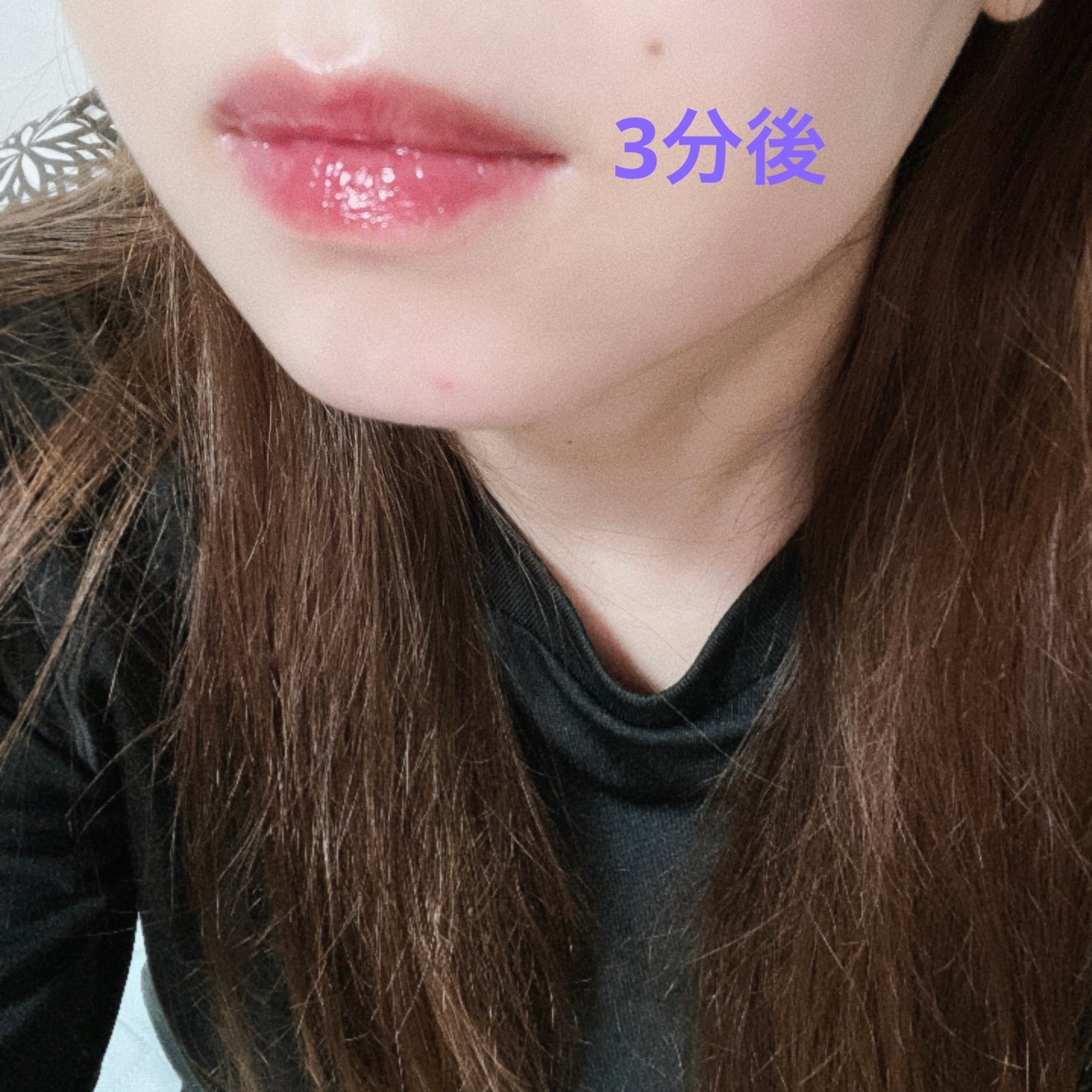 テイク ア ヒント リップティント/SHEGLAM/リップティントを使ったクチコミ(4枚目)