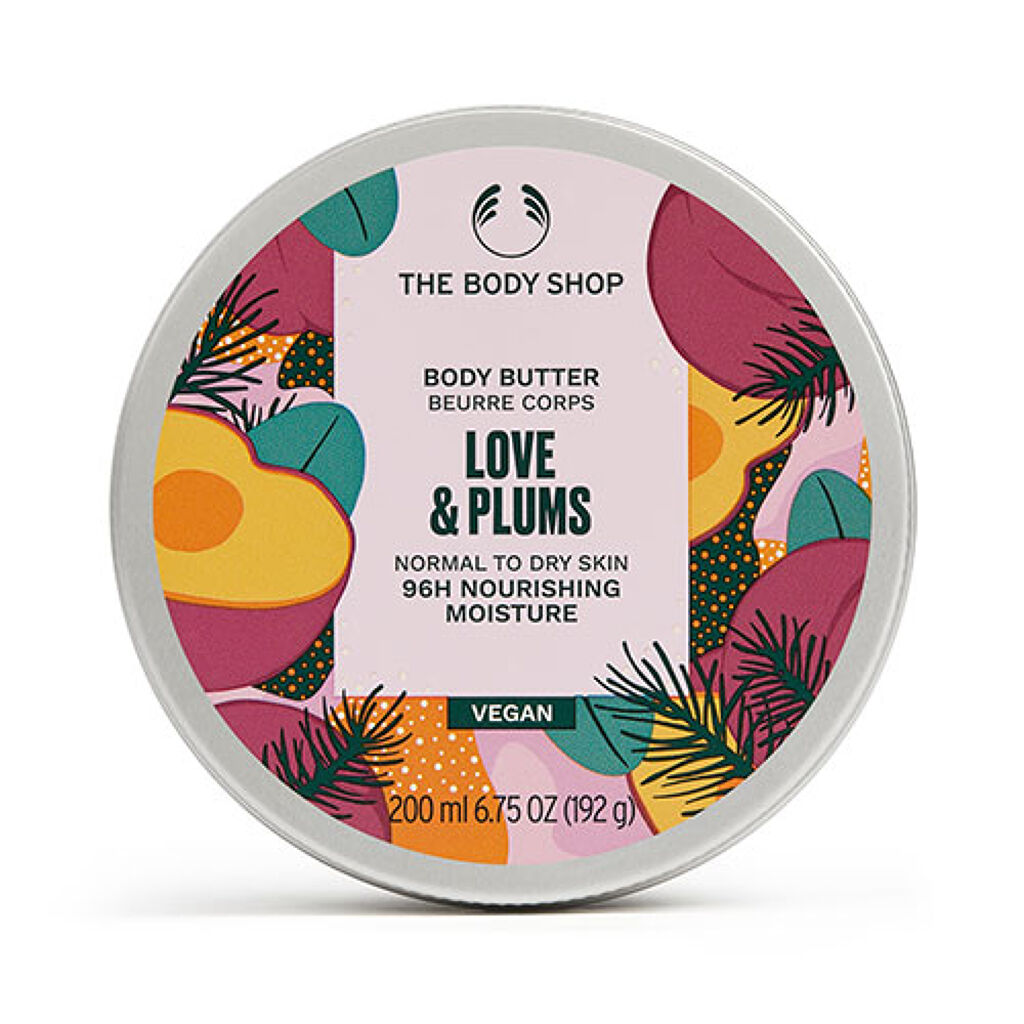 ボディバター PLM / THE BODY SHOP