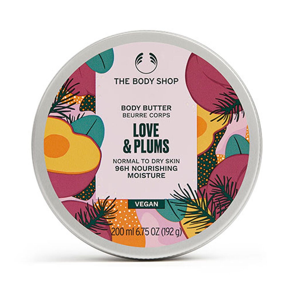 シェアザラブ ホリデーボディバターセット THE BODY SHOP