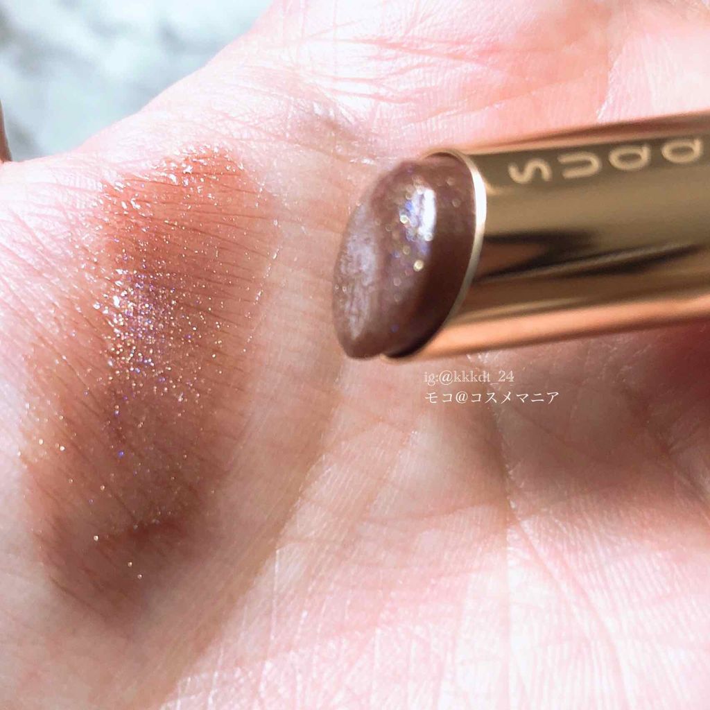 モイスチャー リッチ リップスティック/SUQQU/口紅を使ったクチコミ(3枚目)