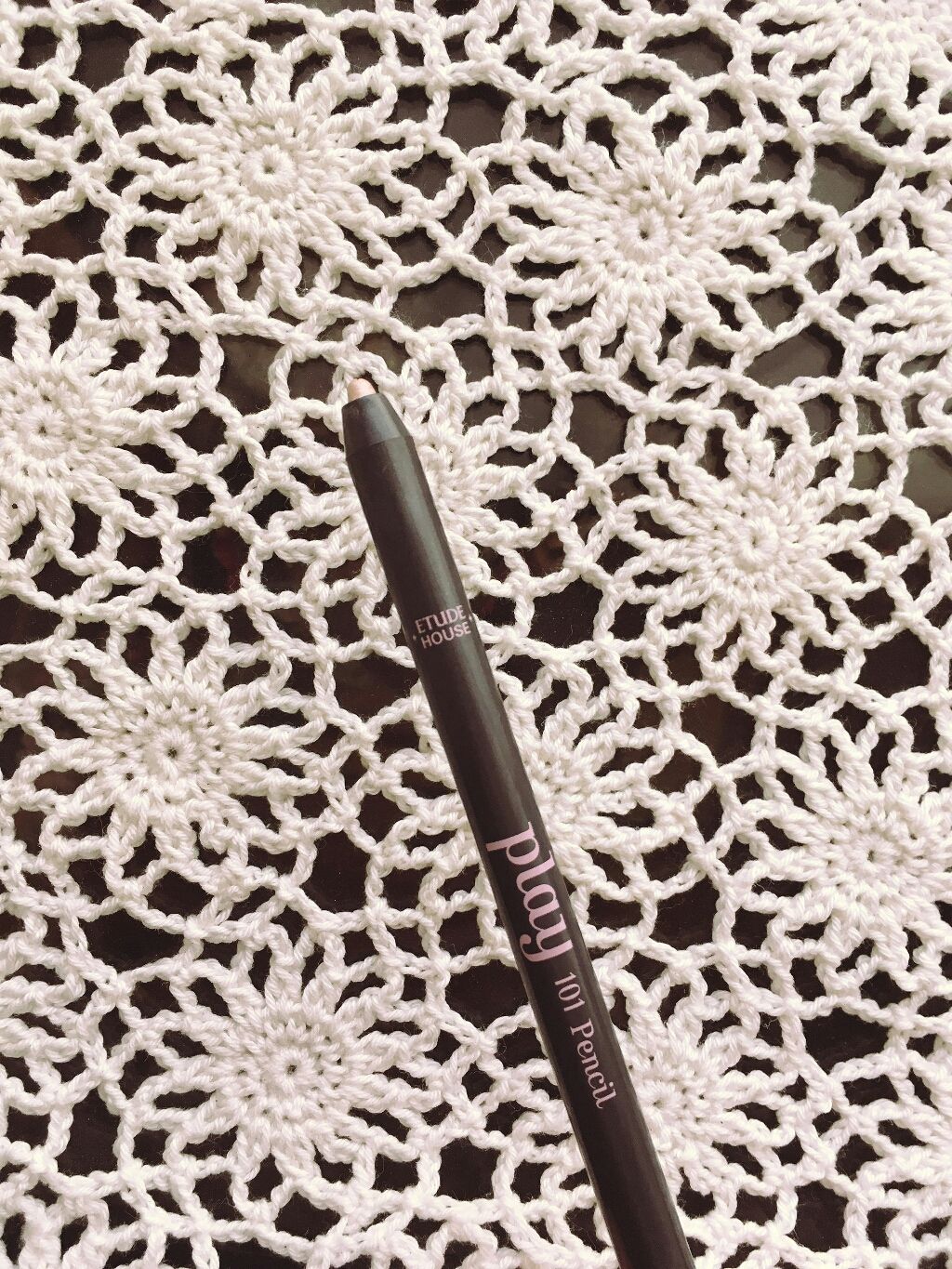 プレイ101 ペンシル/ETUDE/ペンシルアイライナーを使ったクチコミ(2枚目)