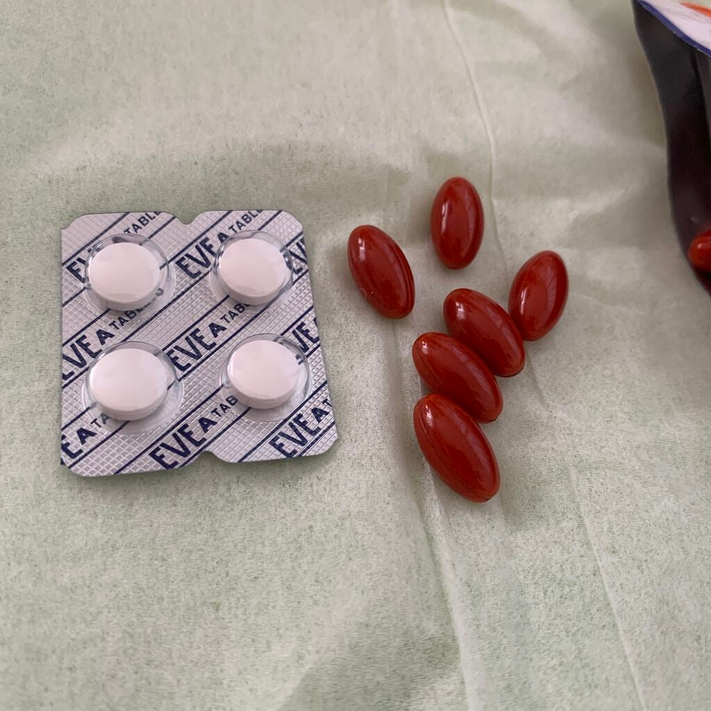 DHC マルチビタミン/DHC/美容サプリメントを使ったクチコミ(6枚目)