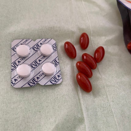 DHC マルチビタミン/DHC/美容サプリメントを使ったクチコミ(6枚目)