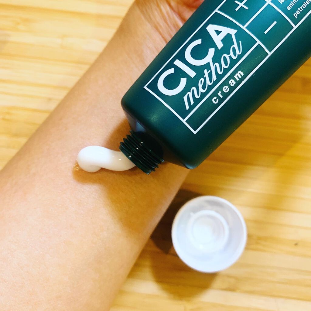 シカ メソッド クリーム/コジット/フェイスクリームを使ったクチコミ（3枚目）