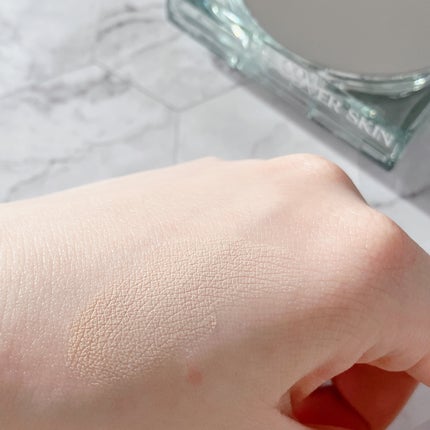 クリオ キル カバー スキン フィクサー クッション/CLIO/クッションファンデーションを使ったクチコミ(3枚目)