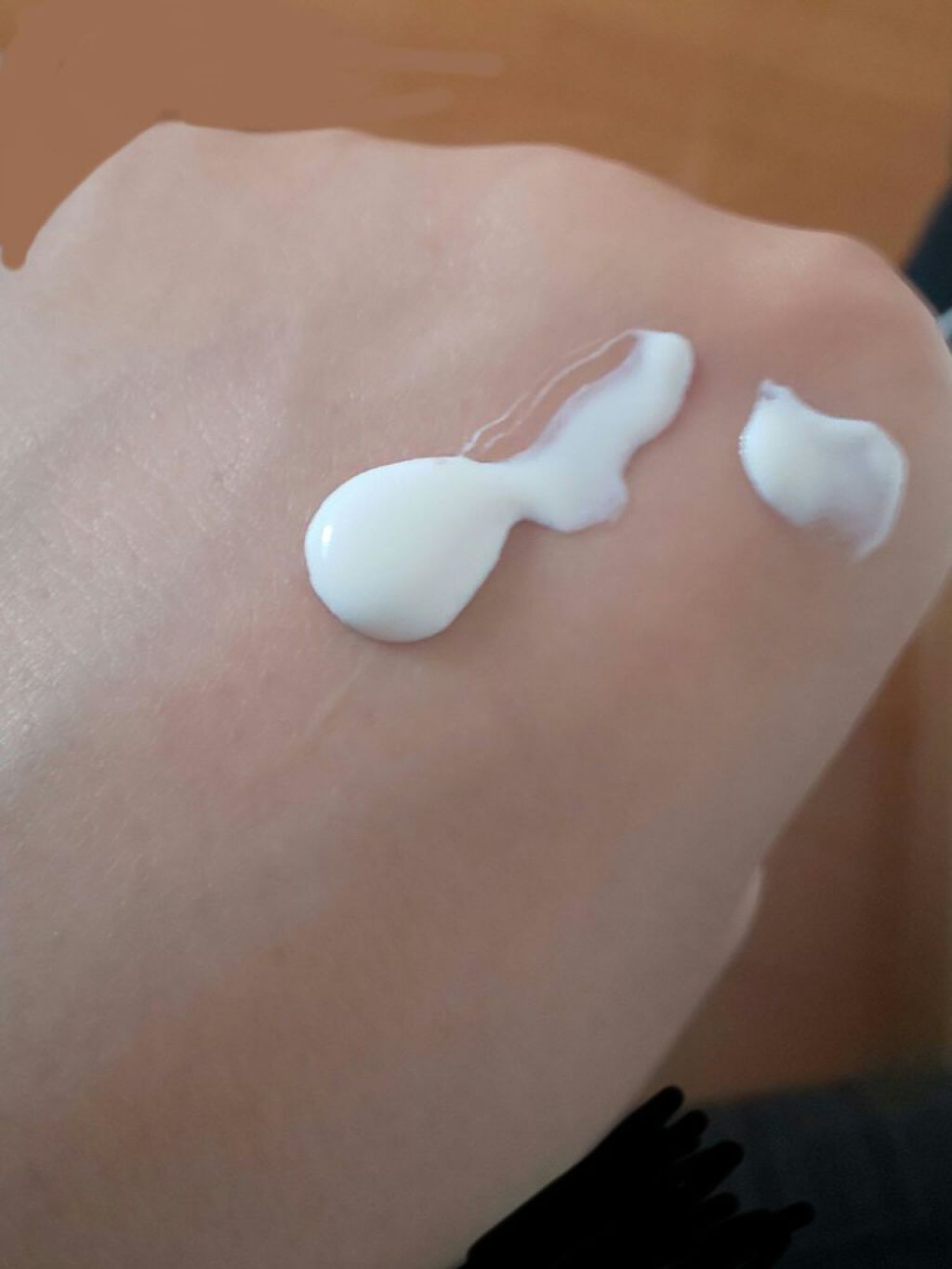 モイストUVクリーム/アルージェ/日焼け止めクリームを使ったクチコミ（3枚目）