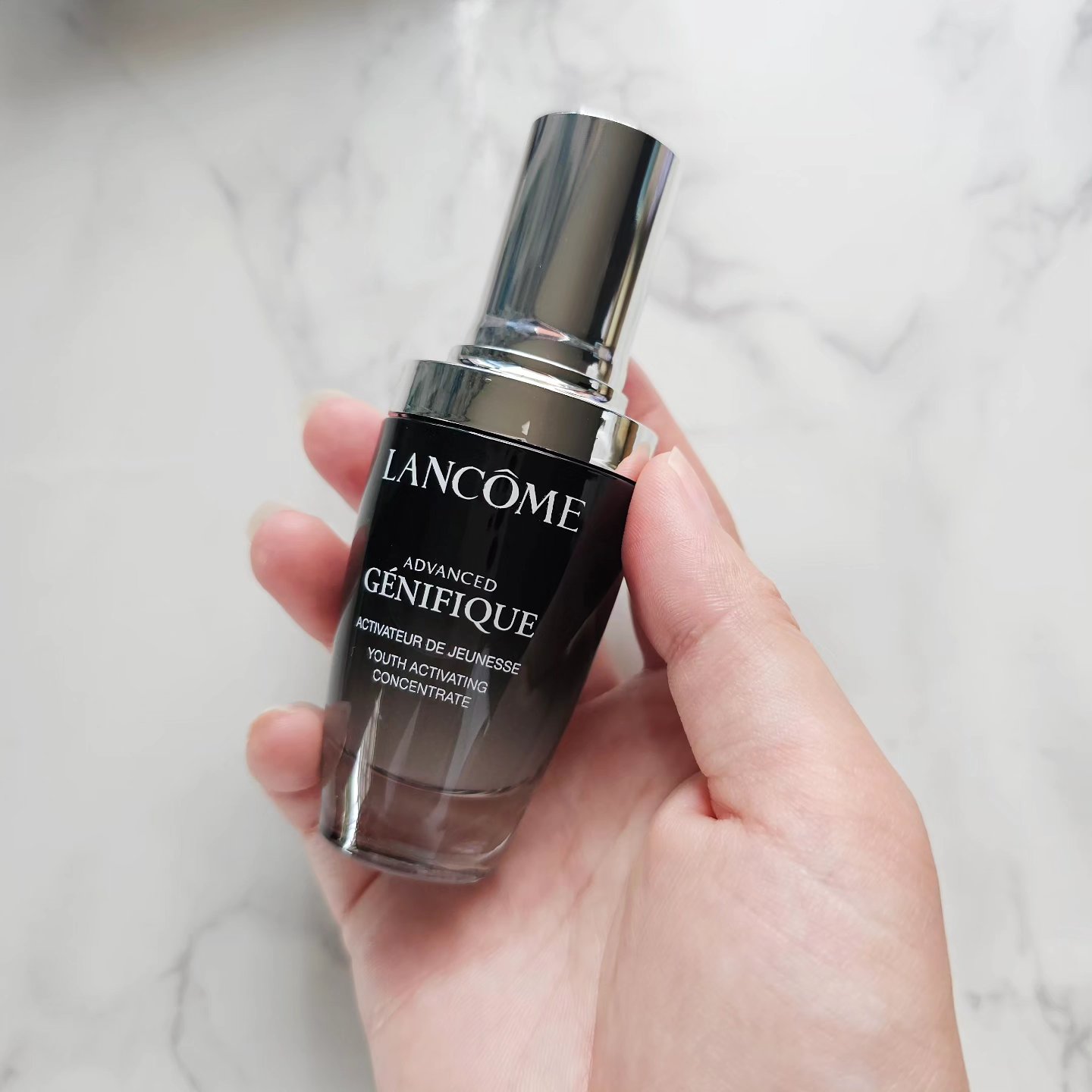 ジェニフィック アドバンスト N/LANCOME/美容液を使ったクチコミ（2枚目）