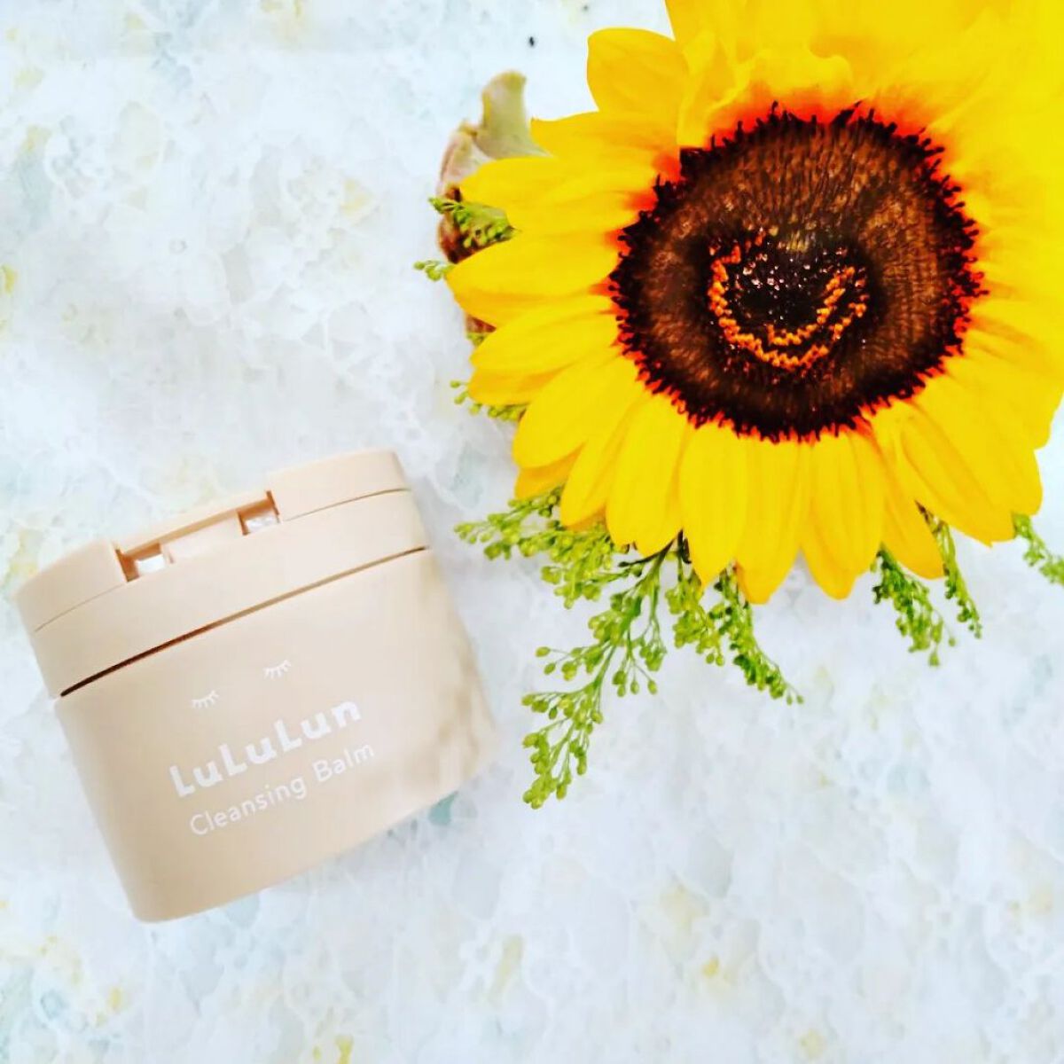 ルルルンクレンジング トーニングバーム HYDRATE WHITE/ルルルン/クレンジングバームを使ったクチコミ（1枚目）