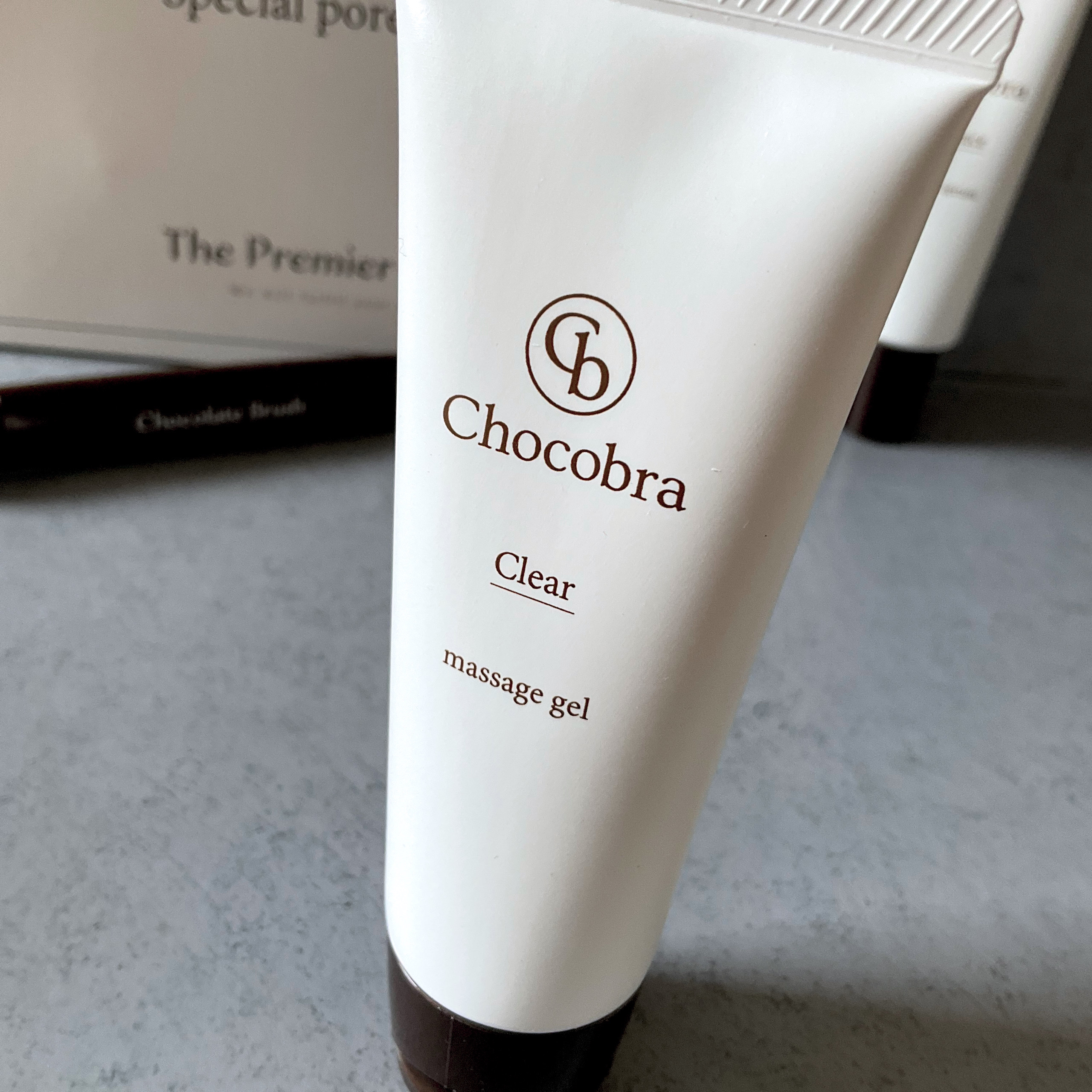 チョコブラ スペシャル毛穴ケアセット/Chocobra/スキンケアキットを使ったクチコミ（2枚目）