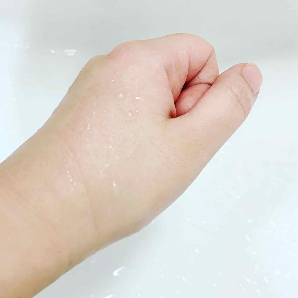 メトメ ケアクレンジングジェル/メトメ/クレンジングジェルを使ったクチコミ(4枚目)