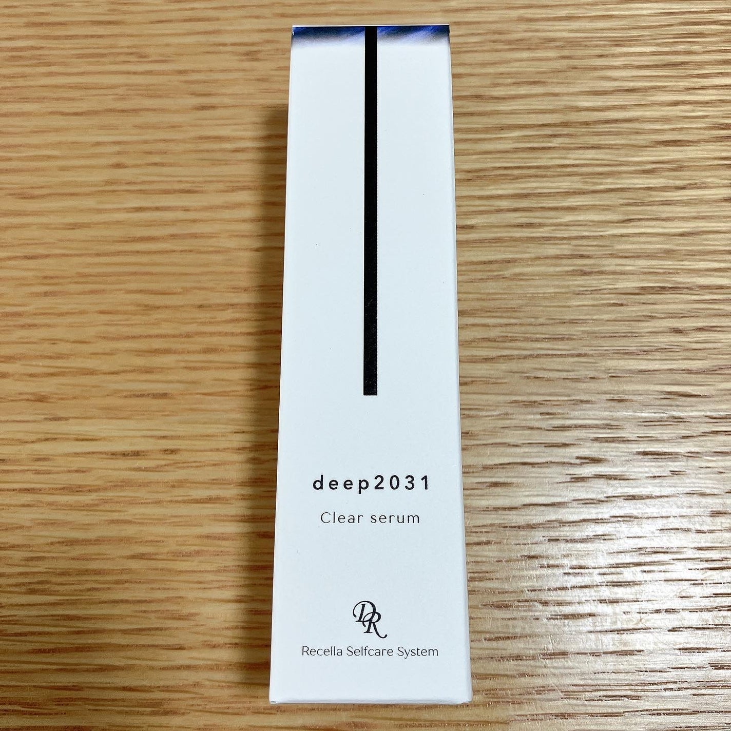 クリアセラム/deep2031/美容液を使ったクチコミ(1枚目)