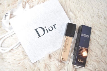 【旧】ディオールスキン フォーエヴァー スキン コレクト コンシーラー/Dior/リキッドコンシーラーを使ったクチコミ（1枚目）