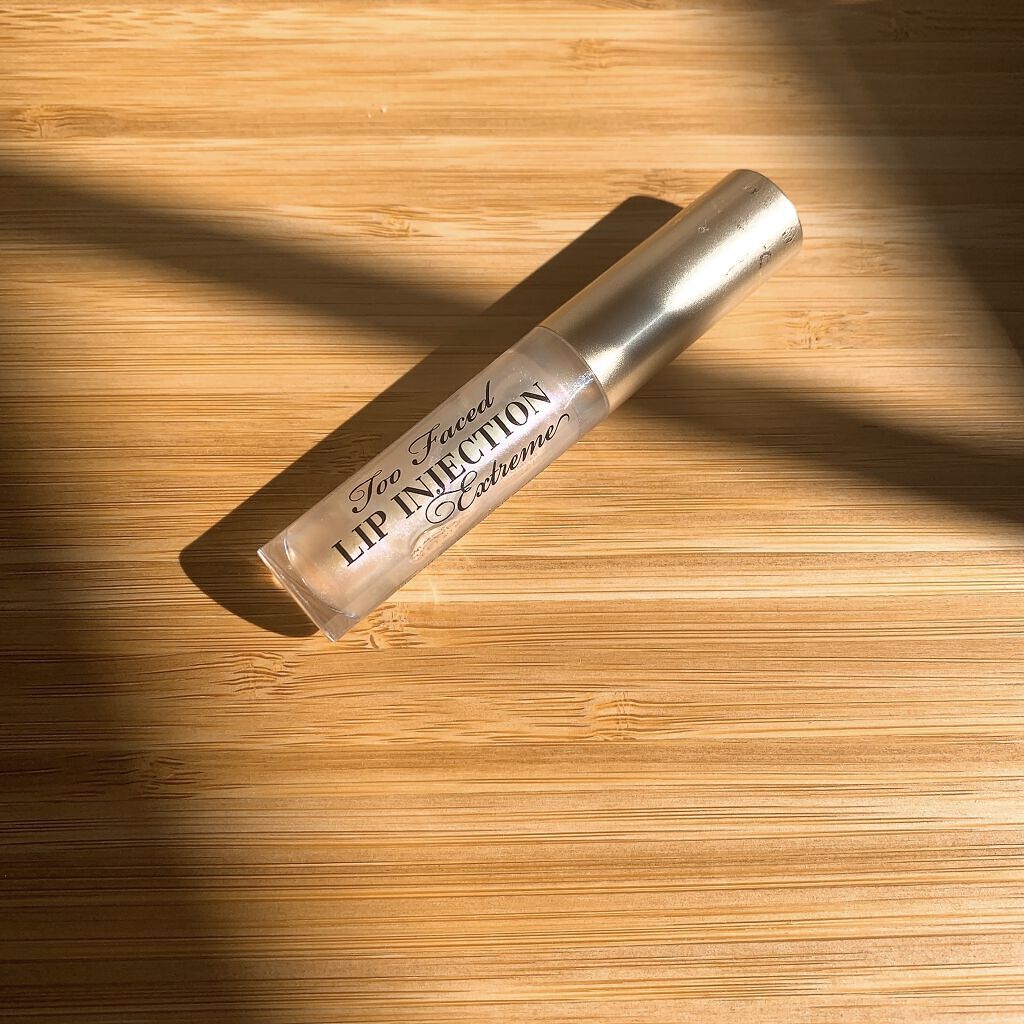 パワー プランピング リップ グロス/Too Faced/リップグロスを使ったクチコミ（2枚目）