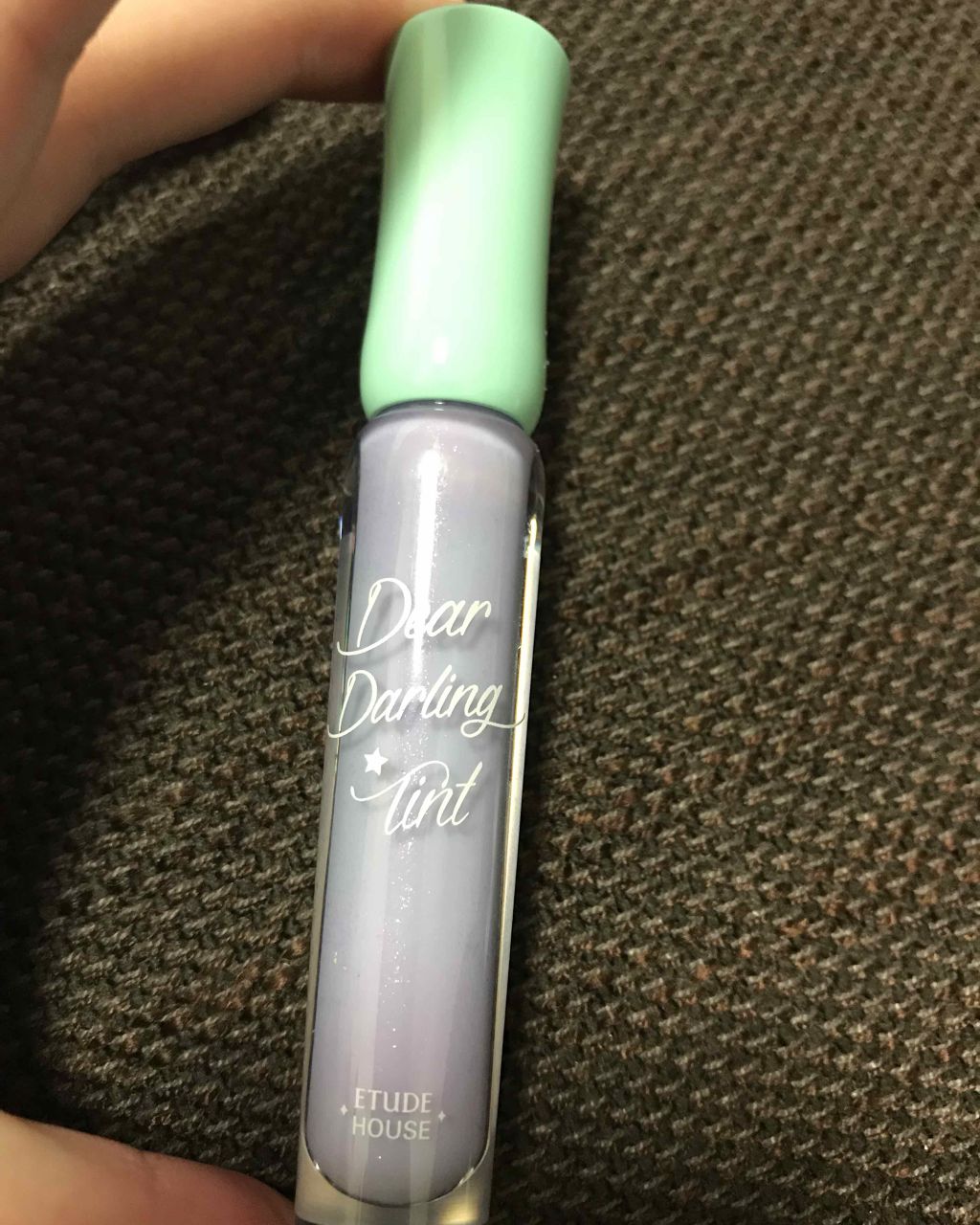 WP ディアダーリンソーダティント BL601 ラムネフロート/ETUDE/口紅を使ったクチコミ（1枚目）